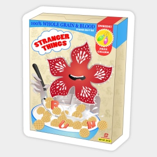 Cereal killer Sticker